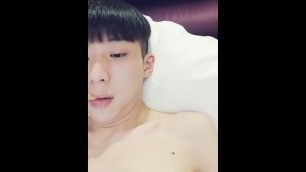 Chinese Guy Cumshot 02
