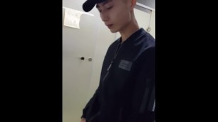 Chinese Big Cock Urinal Spy 19