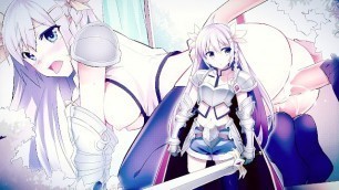 Flower Knight Girl NSFW Hentai Game Trailer