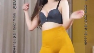 Asian sexy dance