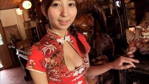 RIHO - Cute Asian Girl (Non-Nude)