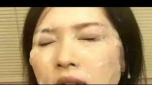 Asian cum shot compilation..RDL