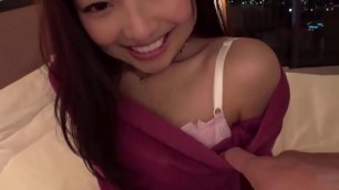 FreeSexAsian&period;com - Asian cute teen sex in hotel five stars